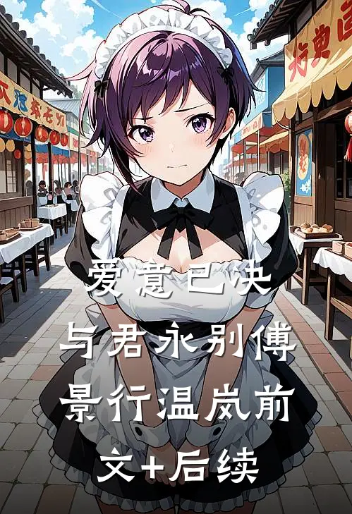 爱意已决，与君永别傅景行温岚前文+后续