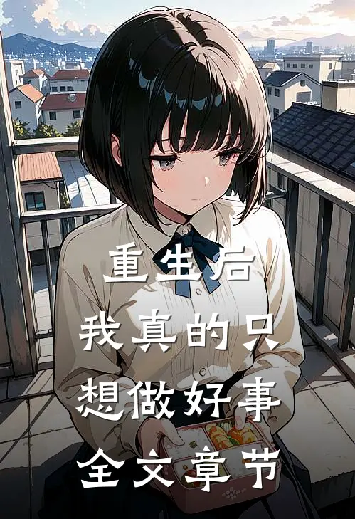 重生后，我真的只想做好事全文章节