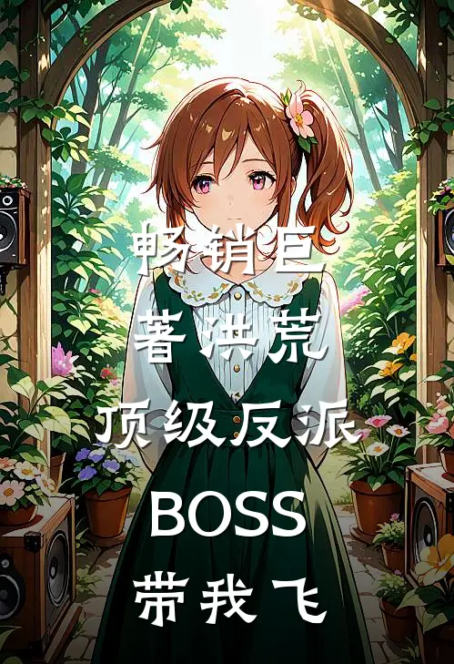 畅销巨著洪荒：顶级反派BOSS带我飞