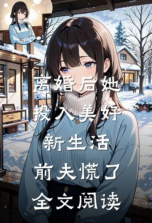 离婚后她投入美好新生活，前夫慌了全文阅读