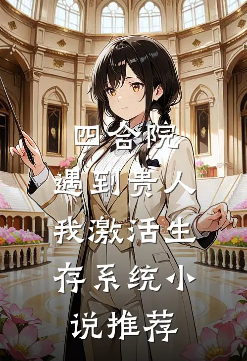 四合院：遇到贵人，我激活生存系统小说推荐