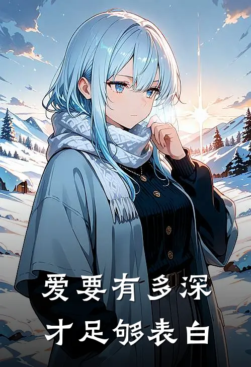 爱要有多深，才足够表白