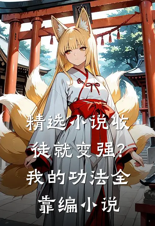精选小说收徒就变强?我的功法全靠编小说