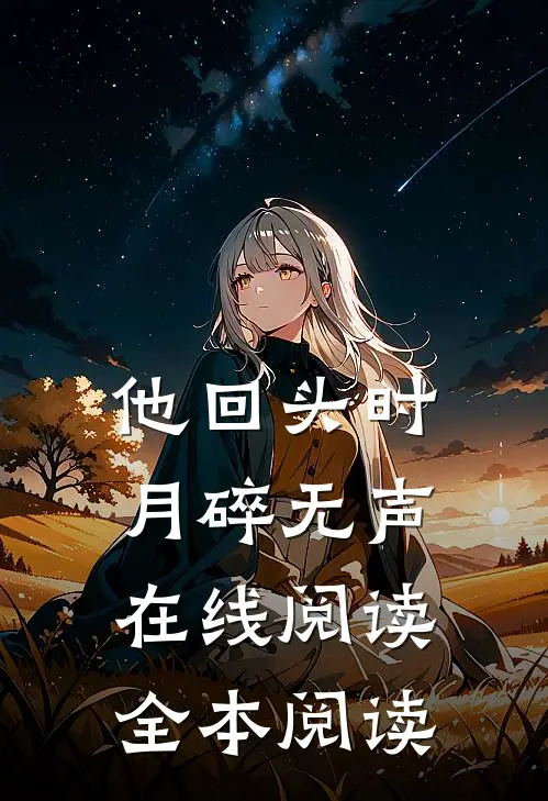 他回头时月碎无声在线阅读全本阅读