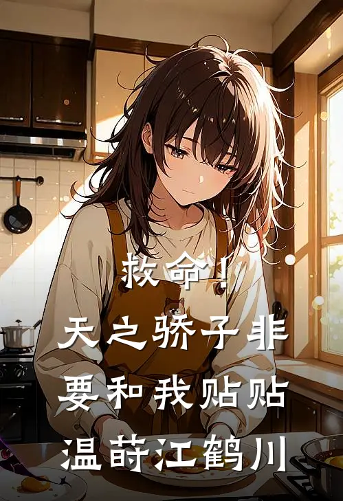 救命！天之骄子非要和我贴贴温莳江鹤川
