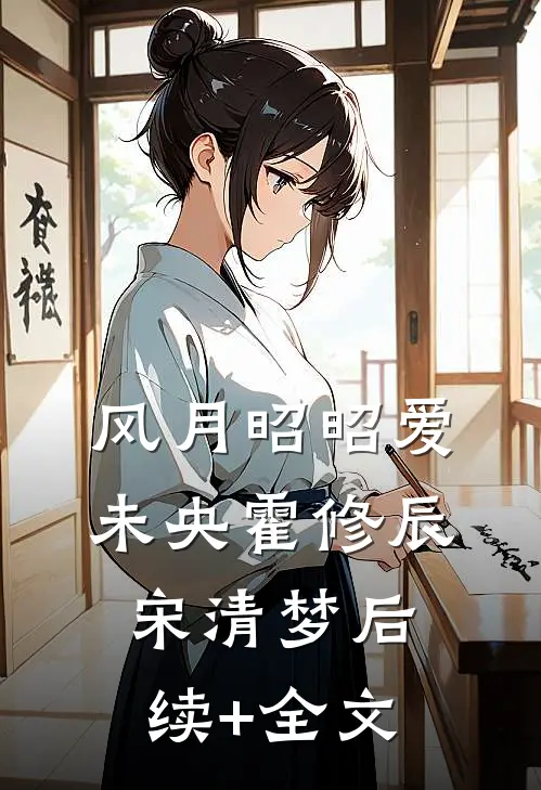 风月昭昭爱未央霍修辰宋清梦后续+全文