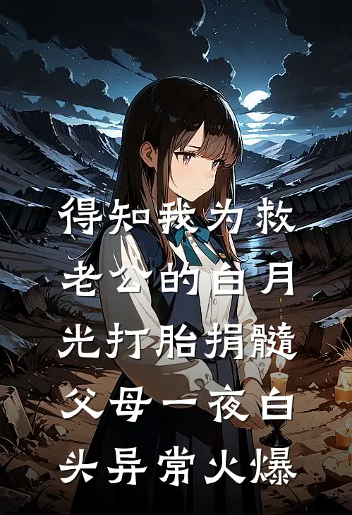得知我为救老公的白月光打胎捐髓，父母一夜白头异常火爆