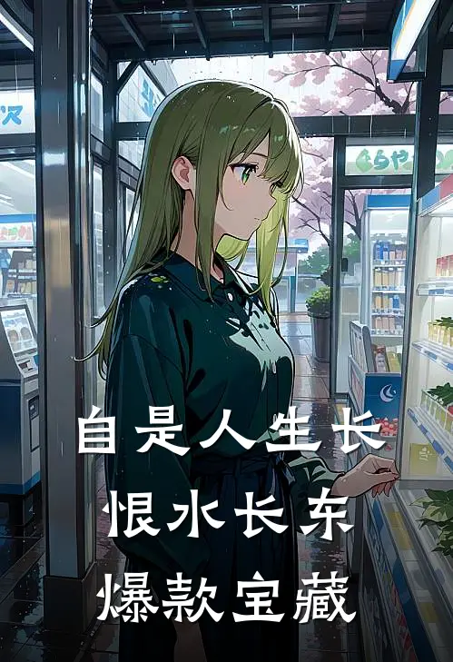 自是人生长恨水长东爆款宝藏