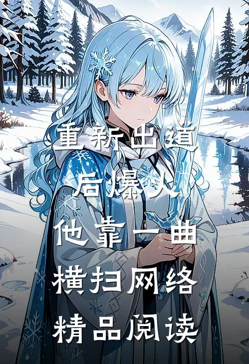 重新出道后爆火，他靠一曲横扫网络精品阅读