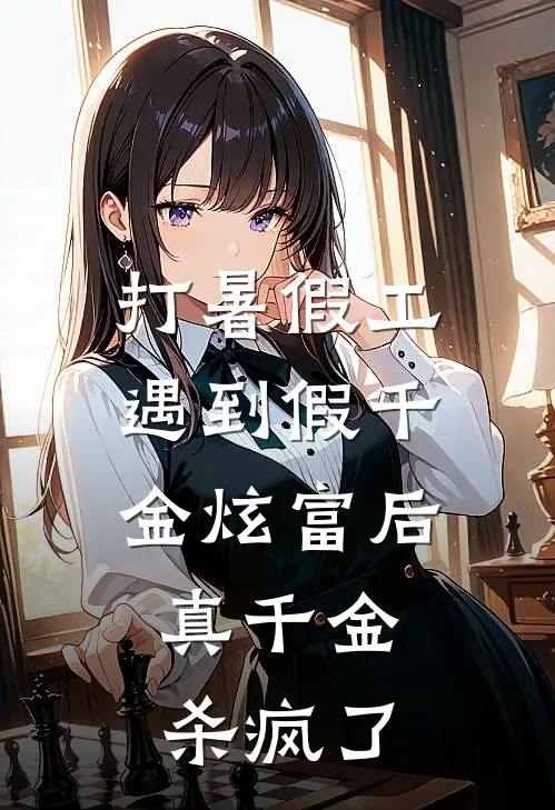 打暑假工遇到假千金炫富后，真千金杀疯了