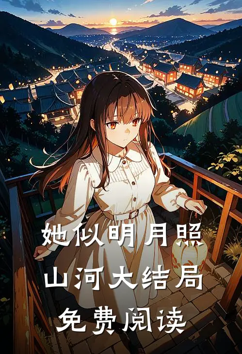 她似明月照山河大结局免费阅读