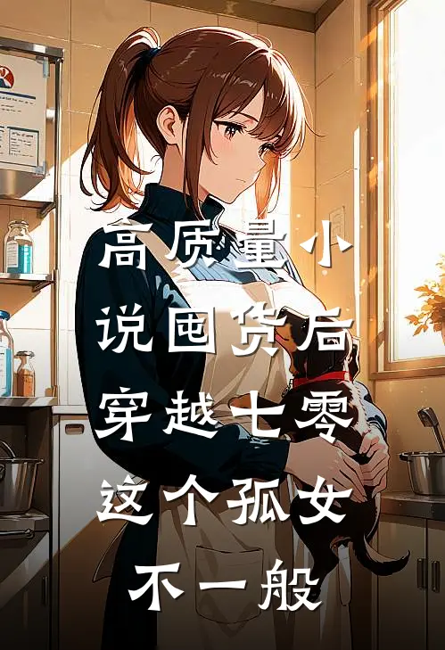 高质量小说囤货后穿越七零，这个孤女不一般