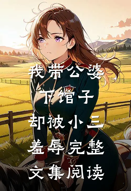 我带公婆下馆子,却被小三羞辱完整文集阅读