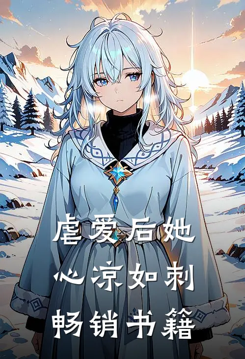 虐爱后她心凉如刺畅销书籍