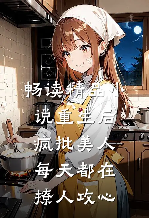 畅读精品小说重生后，疯批美人每天都在撩人攻心
