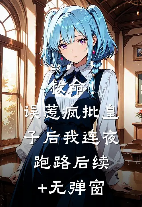 救命！误惹疯批皇子后我连夜跑路后续+无弹窗