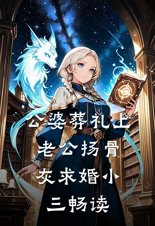 公婆葬礼上，老公扬骨灰求婚小三畅读