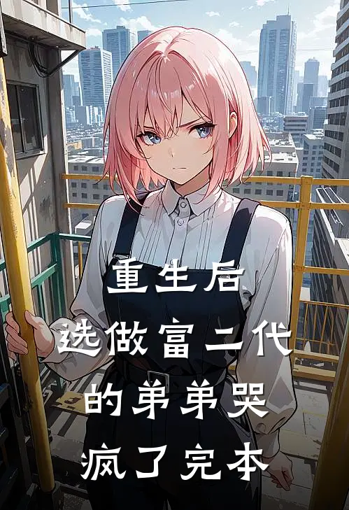 重生后，选做富二代的弟弟哭疯了完本