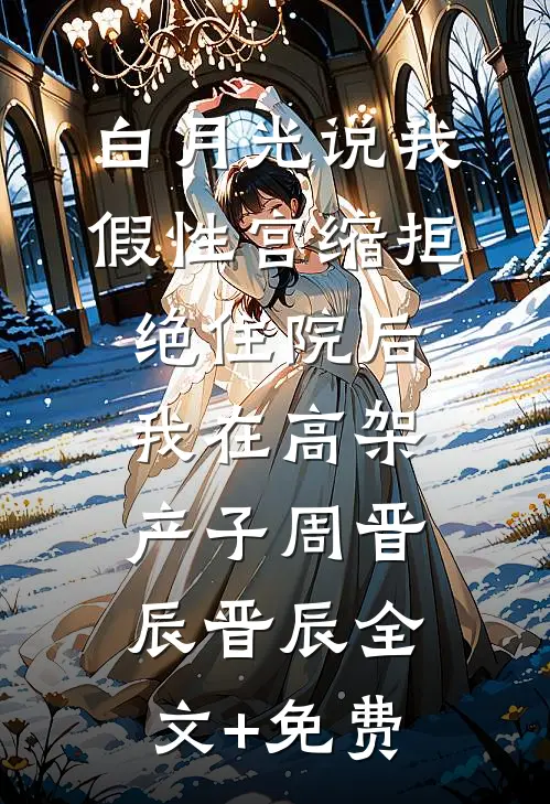 白月光说我假性宫缩拒绝住院后，我在高架产子周晋辰晋辰全文+免费