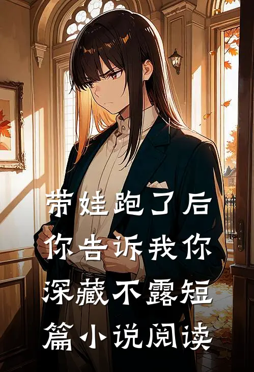 带娃跑了后，你告诉我你深藏不露 短篇小说阅读