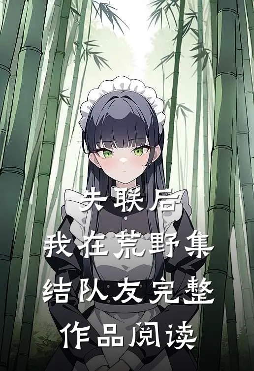 失联后，我在荒野集结队友完整作品阅读