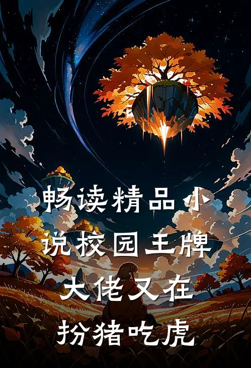 畅读精品小说校园王牌：大佬又在扮猪吃虎