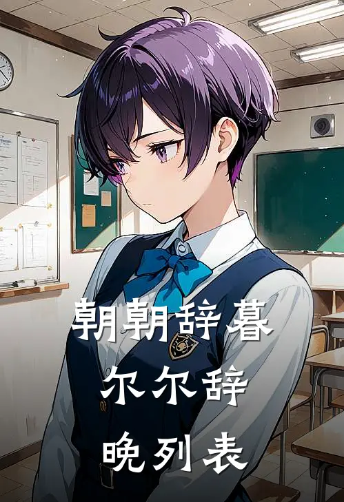 朝朝辞暮，尔尔辞晚列表