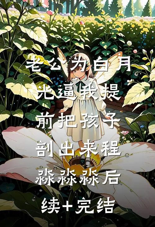 老公为白月光逼我提前把孩子剖出来程淼淼淼后续+完结