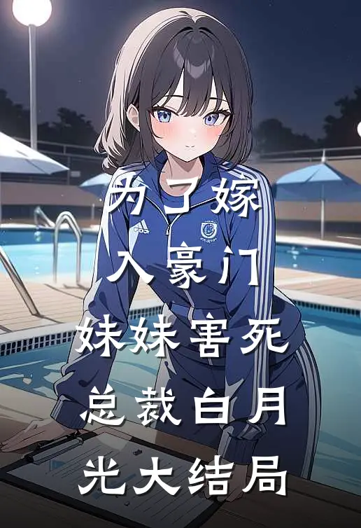 为了嫁入豪门，妹妹害死总裁白月光大结局