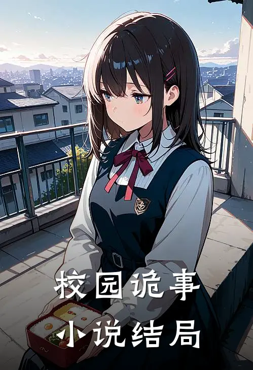 校园诡事小说结局