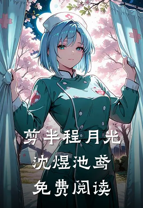 剪半程月光沈煜池鸢免费阅读