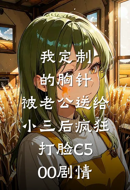 我定制的胸针，被老公送给小三后疯狂打脸C500剧情