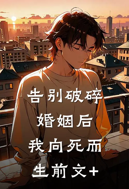 告别破碎婚姻后，我向死而生前文+