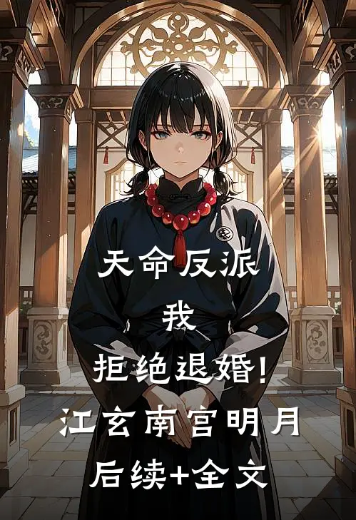 天命反派:我,拒绝退婚!江玄南宫明月后续+全文