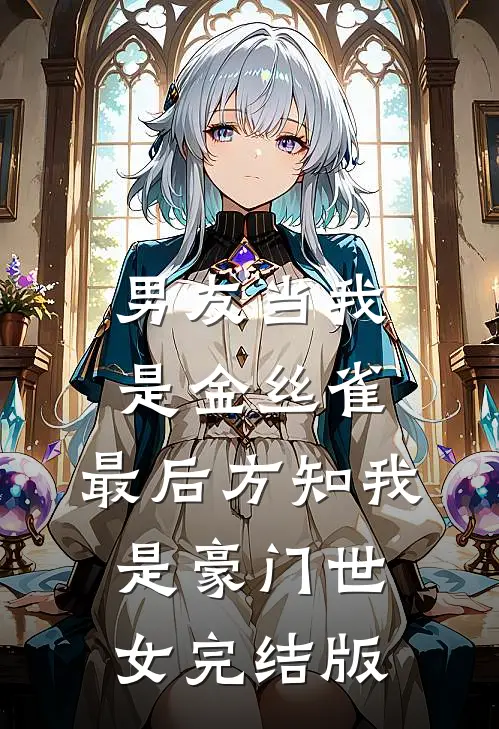 男友当我是金丝雀，最后方知我是豪门世女完结版