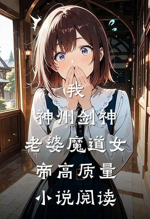 我，神州剑神，老婆魔道女帝高质量小说阅读