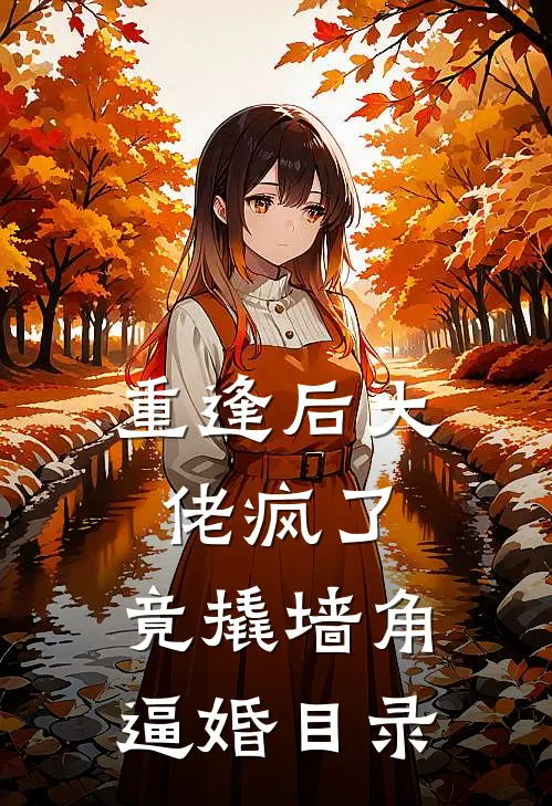重逢后大佬疯了，竟撬墙角逼婚目录