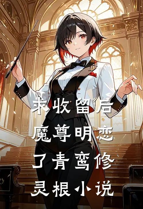 求收留后，魔尊明恋了青鸾修灵根小说