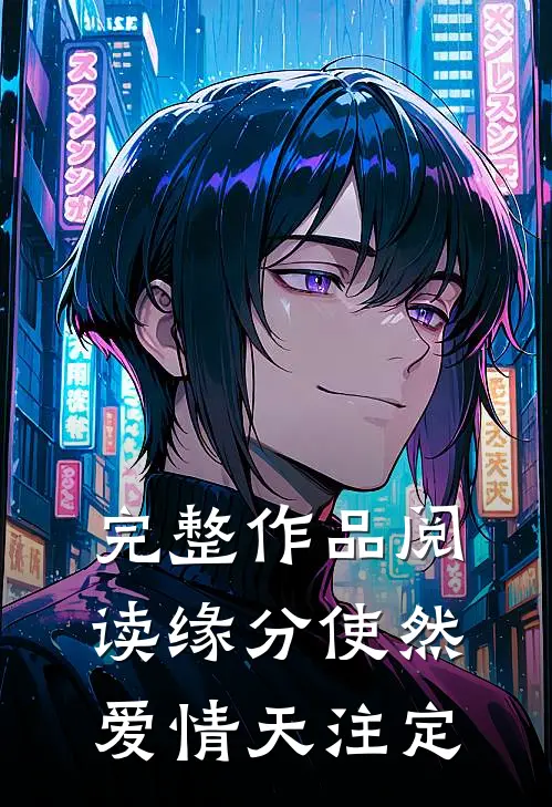 完整作品阅读缘分使然：爱情天注定