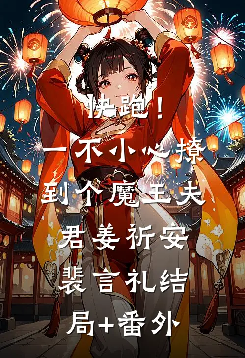 快跑！一不小心撩到个魔王夫君姜祈安裴言礼结局+番外