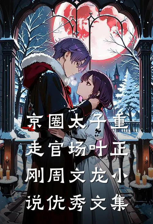 京圈太子重走官场叶正刚周文龙小说优秀文集