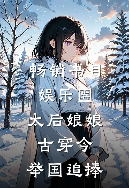 畅销书目娱乐圈：太后娘娘古穿今，举国追捧