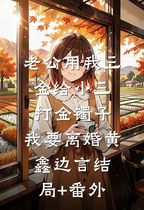老公用我三金给小三打金镯子，我要离婚黄鑫边言结局+番外