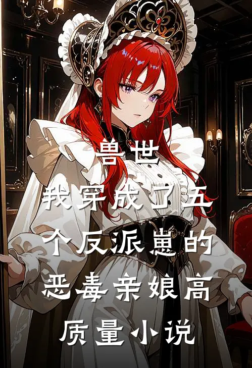 兽世：我穿成了五个反派崽的恶毒亲娘高质量小说
