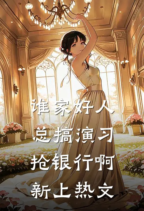 谁家好人总搞演习抢银行啊新上热文