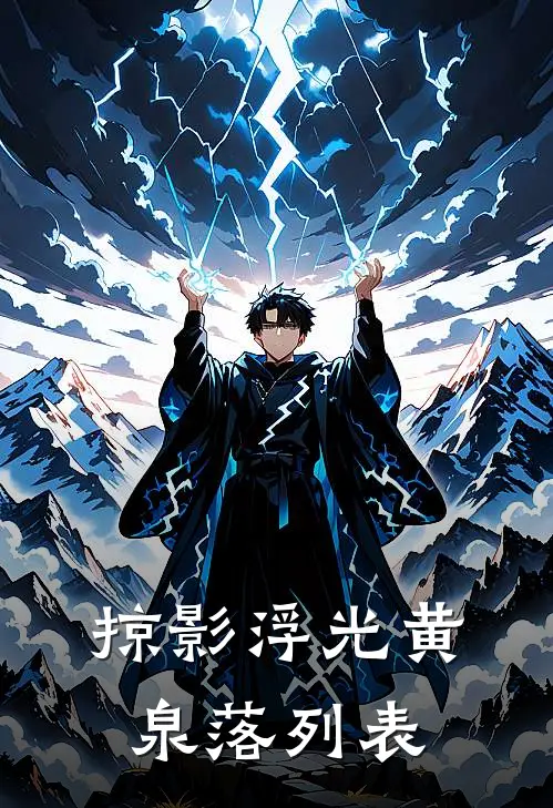 掠影浮光黄泉落列表