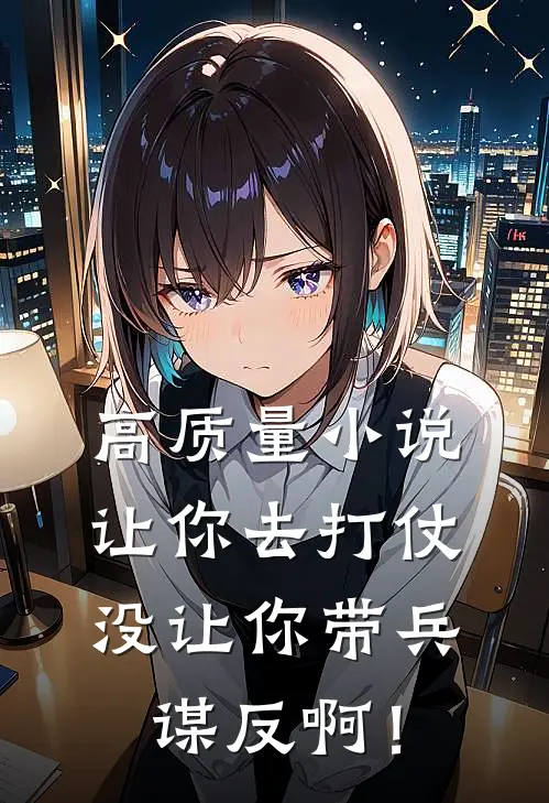 高质量小说让你去打仗，没让你带兵谋反啊！