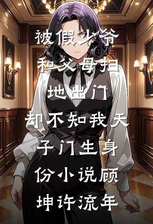 被假少爷和父母扫地出门，却不知我天子门生身份小说顾坤许流年