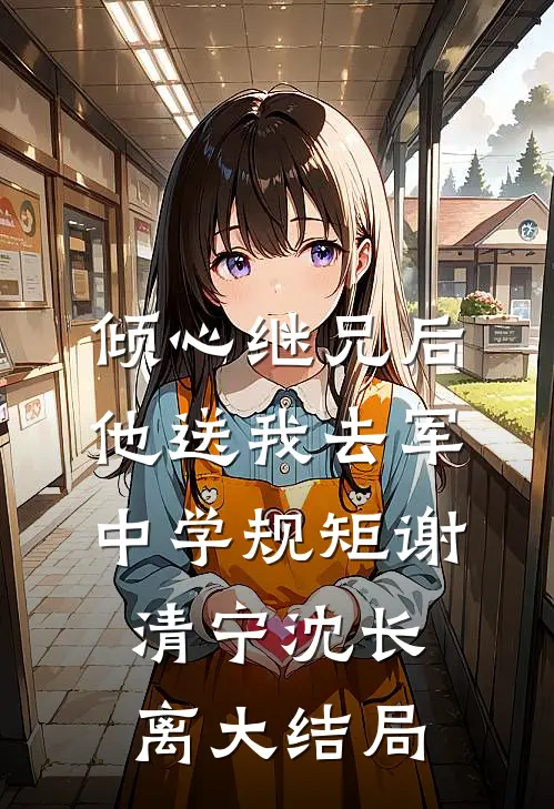 倾心继兄后，他送我去军中学规矩谢清宁沈长离大结局