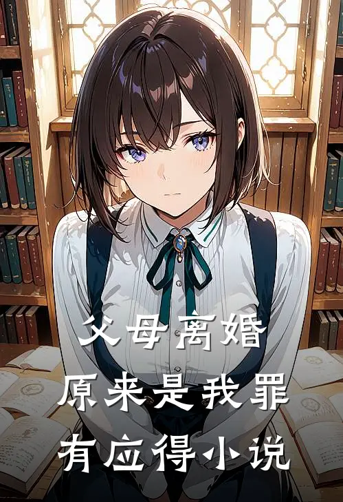 父母离婚，原来是我罪有应得小说